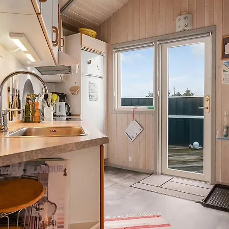 Tatil Evi 4-pers W Panoramic Views Vejlby Sj508 Harboør