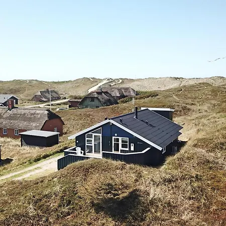 4-pers W Panoramic Views Vejlby Sj508 Harboør