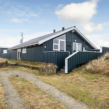 4-pers W Panoramic Views Vejlby Sj508 Harboør